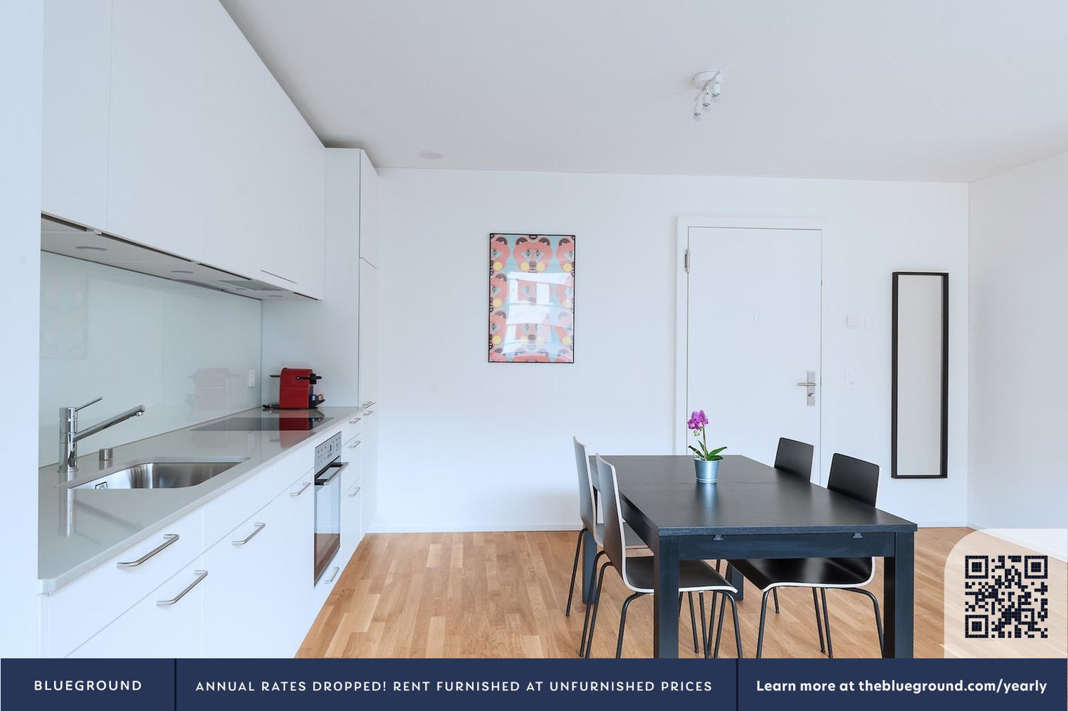 Appartement meublé de 3 pièces, photo 6 sur 10