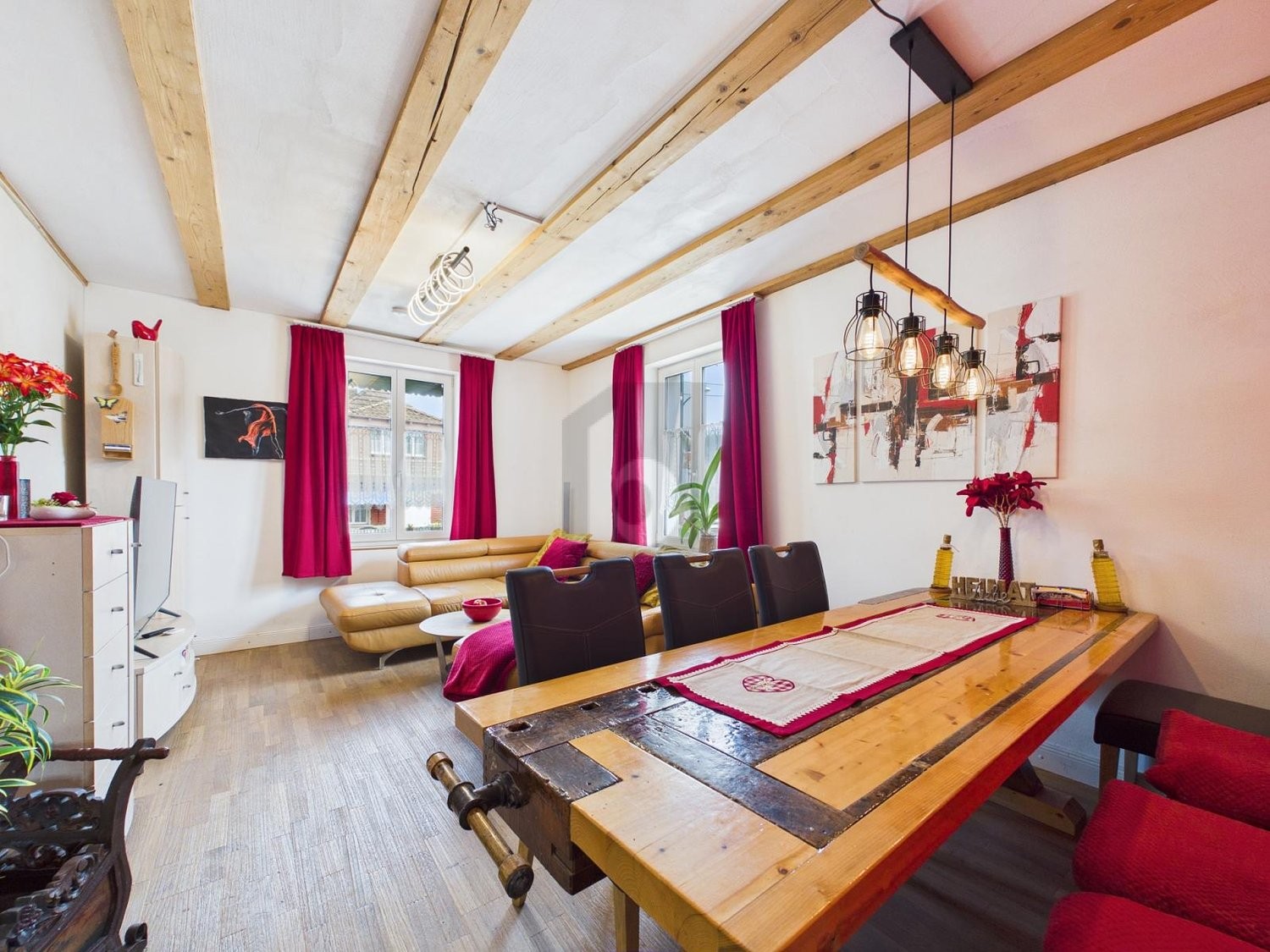 Maison individuelle de 5 ½ pièces