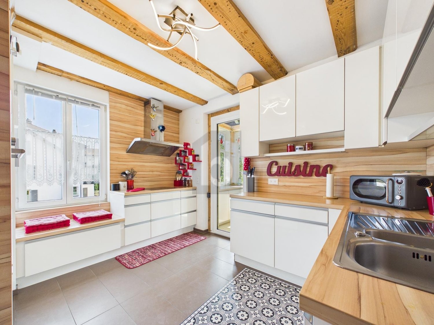 Maison individuelle de 5 ½ pièces