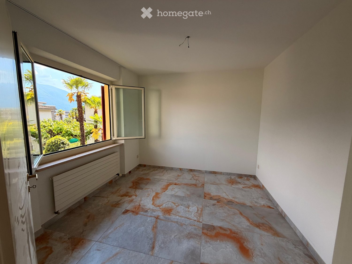 4 rooms single house