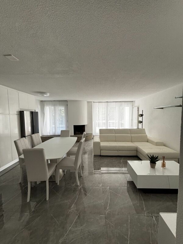 Appartement de 3 ½ pièces