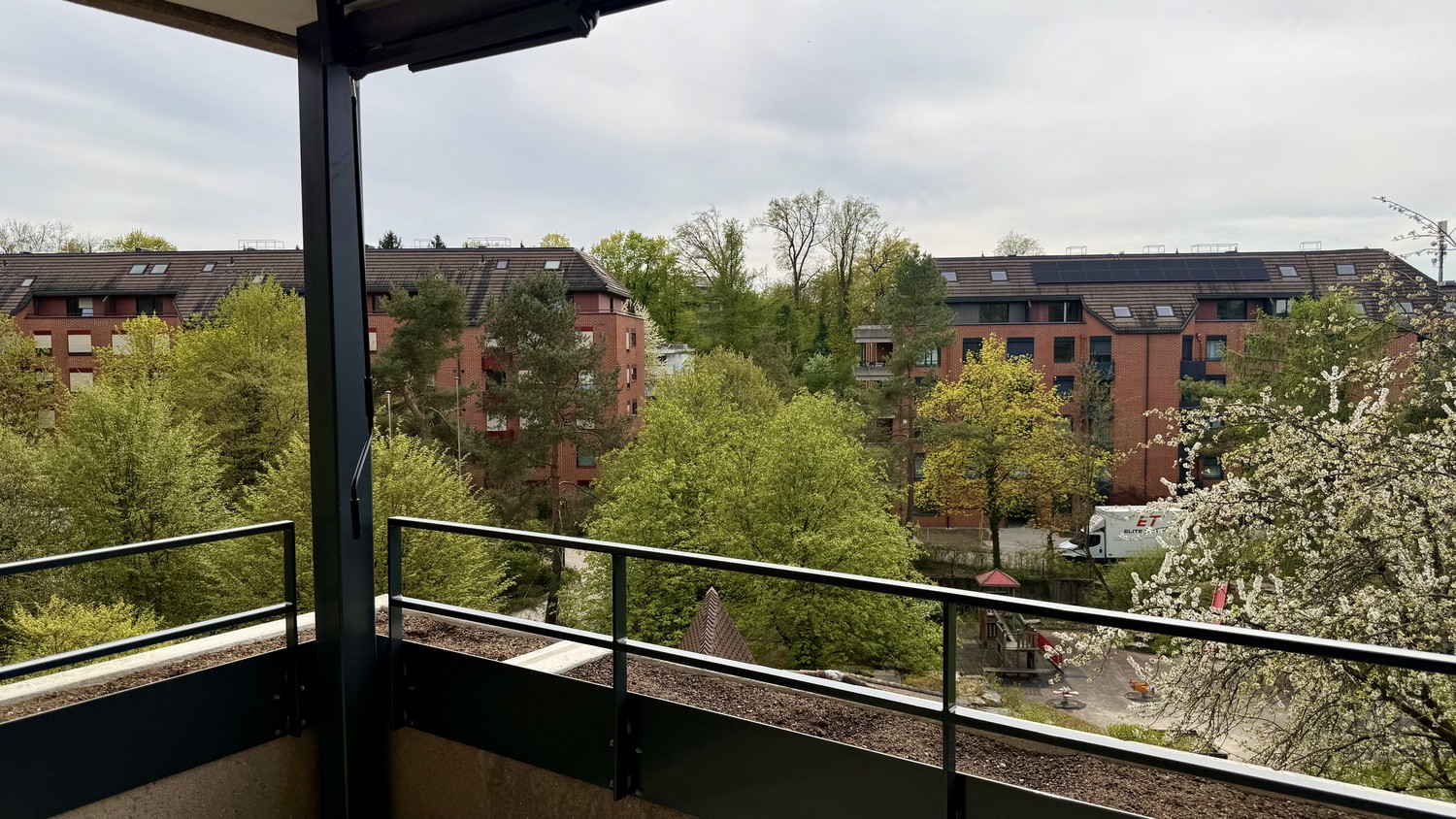Appartement de 4 ½ pièces