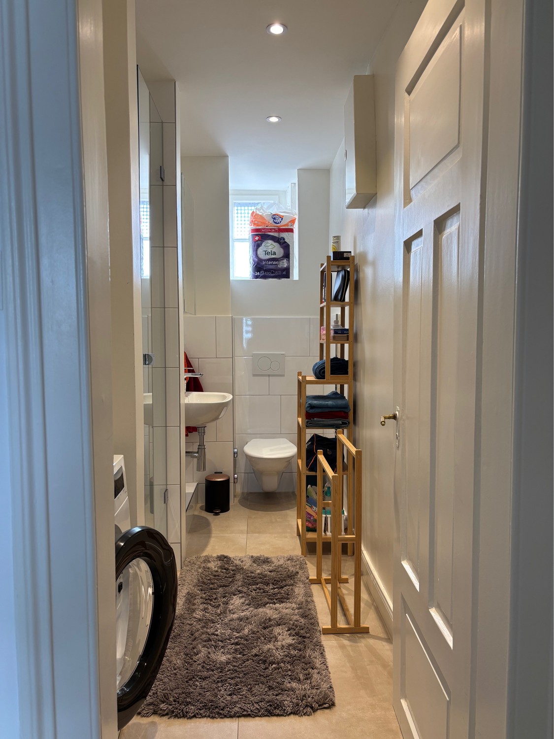 Appartement de 3 ½ pièces