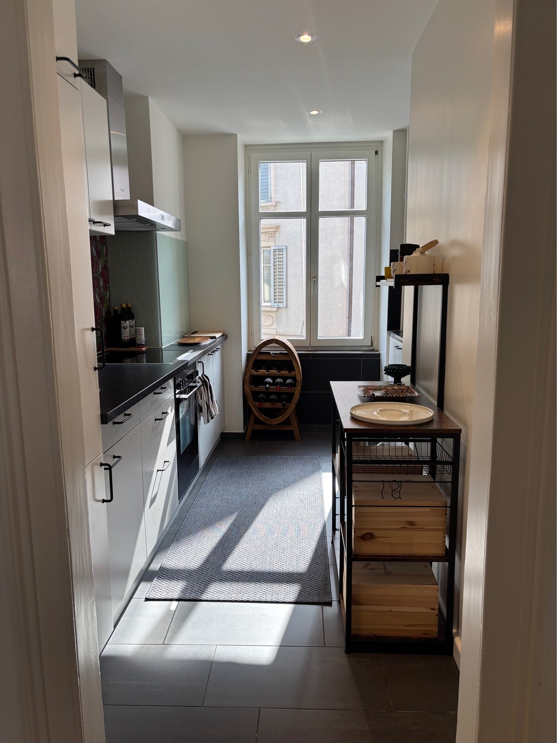 Appartement de 3 ½ pièces