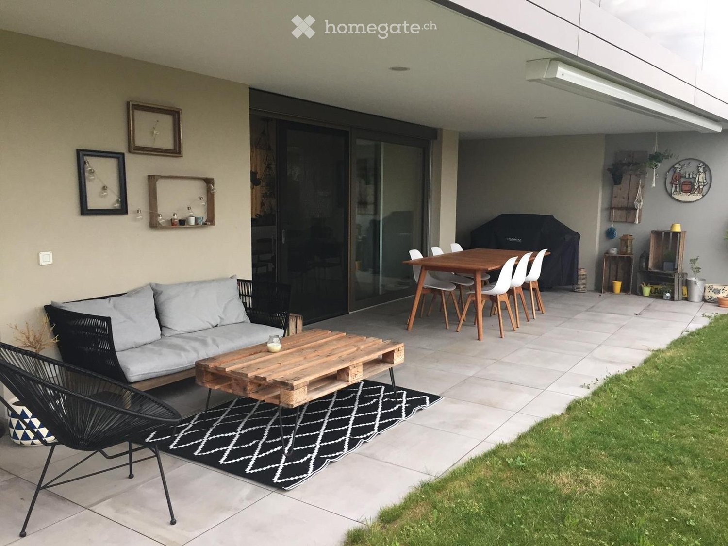 3 ½ rooms apartment