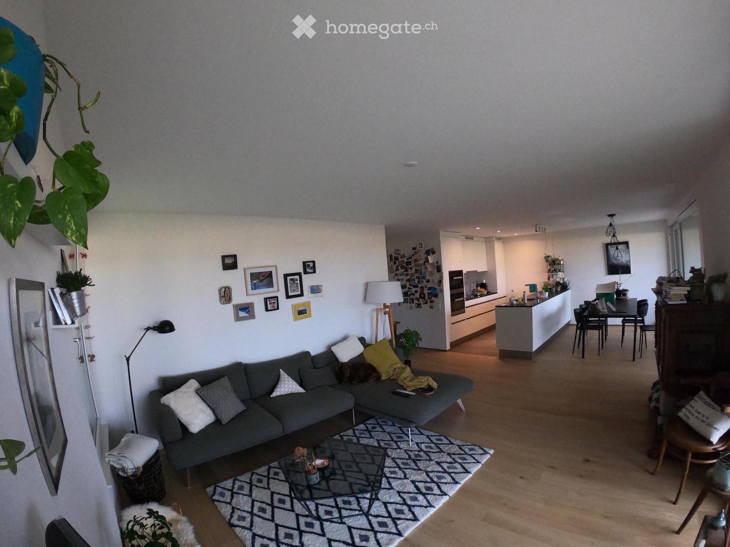 3 ½ rooms apartment