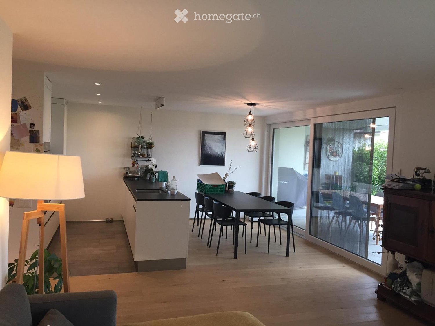 3 ½ rooms apartment