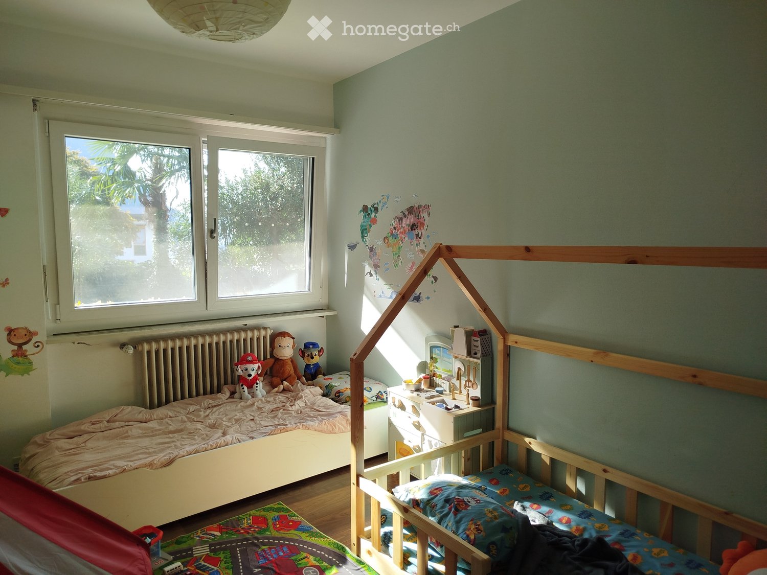 Appartement de 3 pièces, photo 5 sur 5