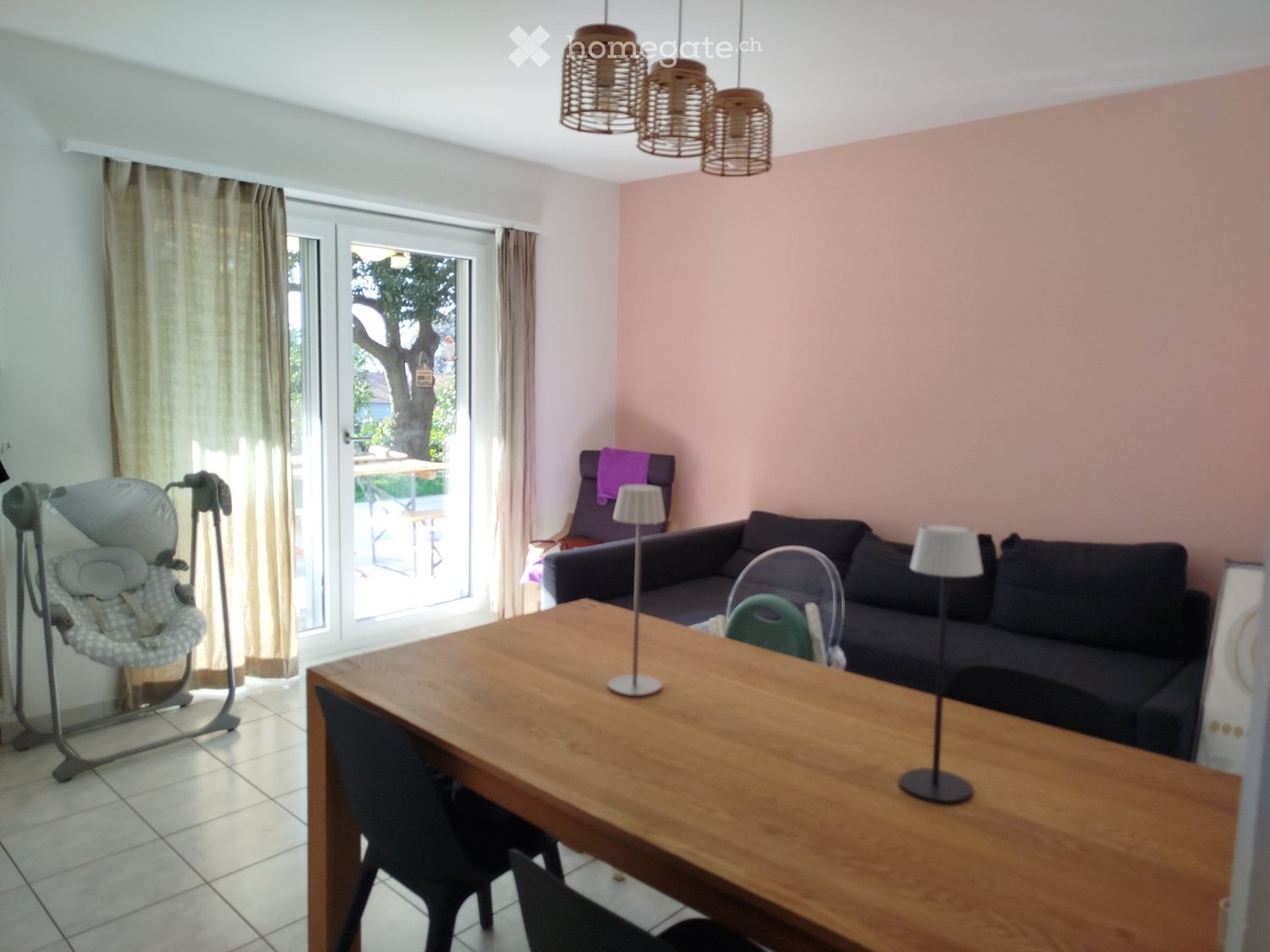 Appartement de 3 pièces, photo 4 sur 5