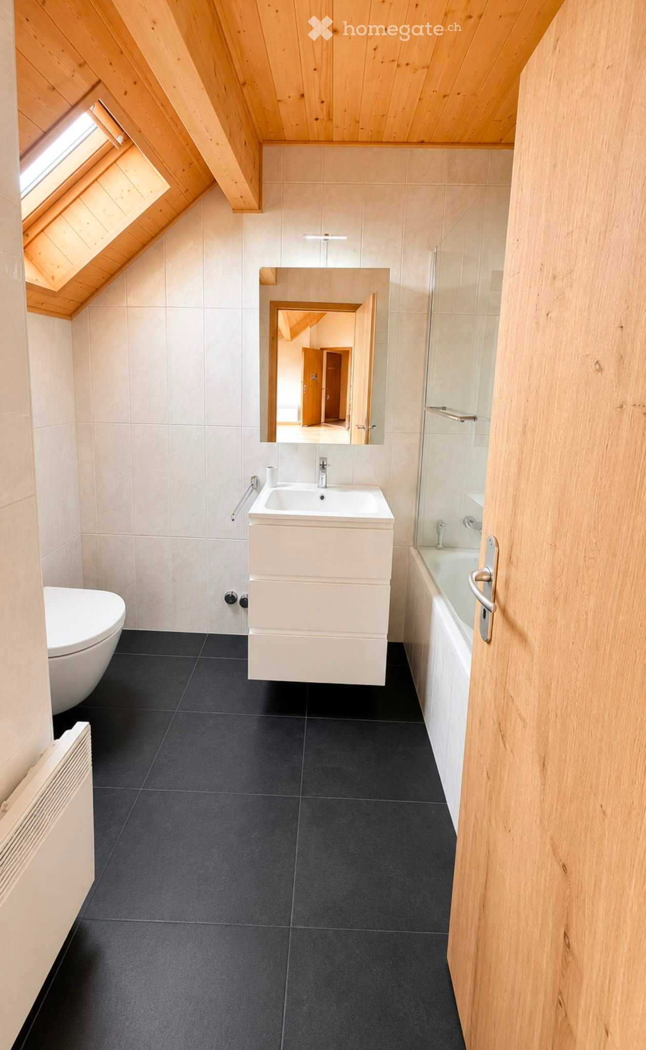 Appartamento di 2 ½ locali