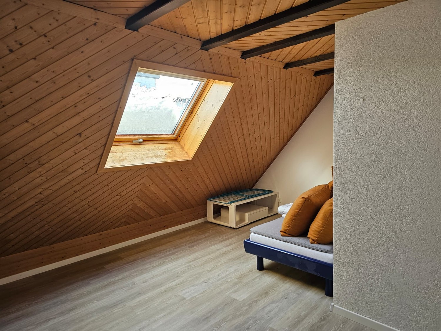 3 pièces appartement