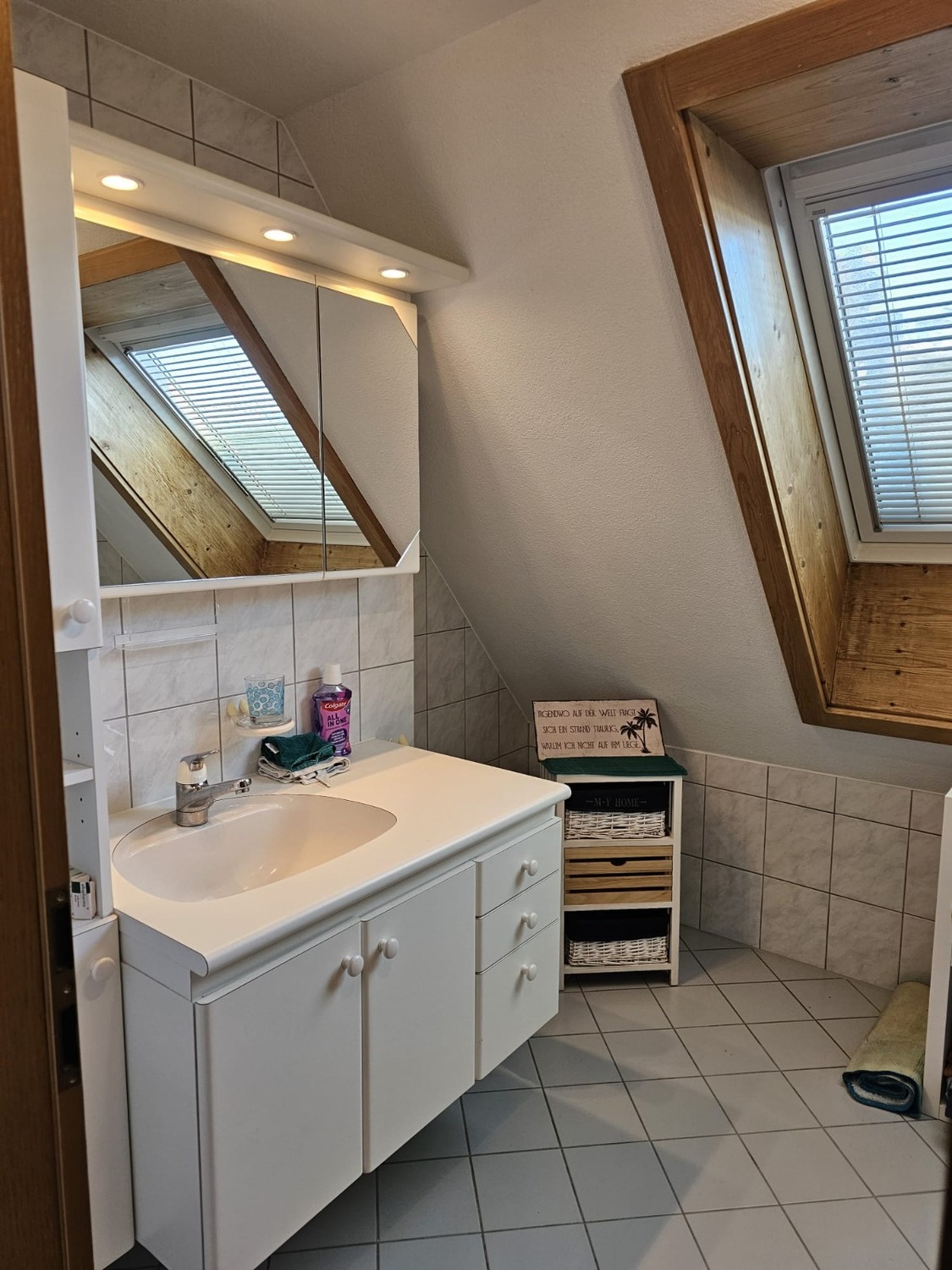 3 pièces appartement