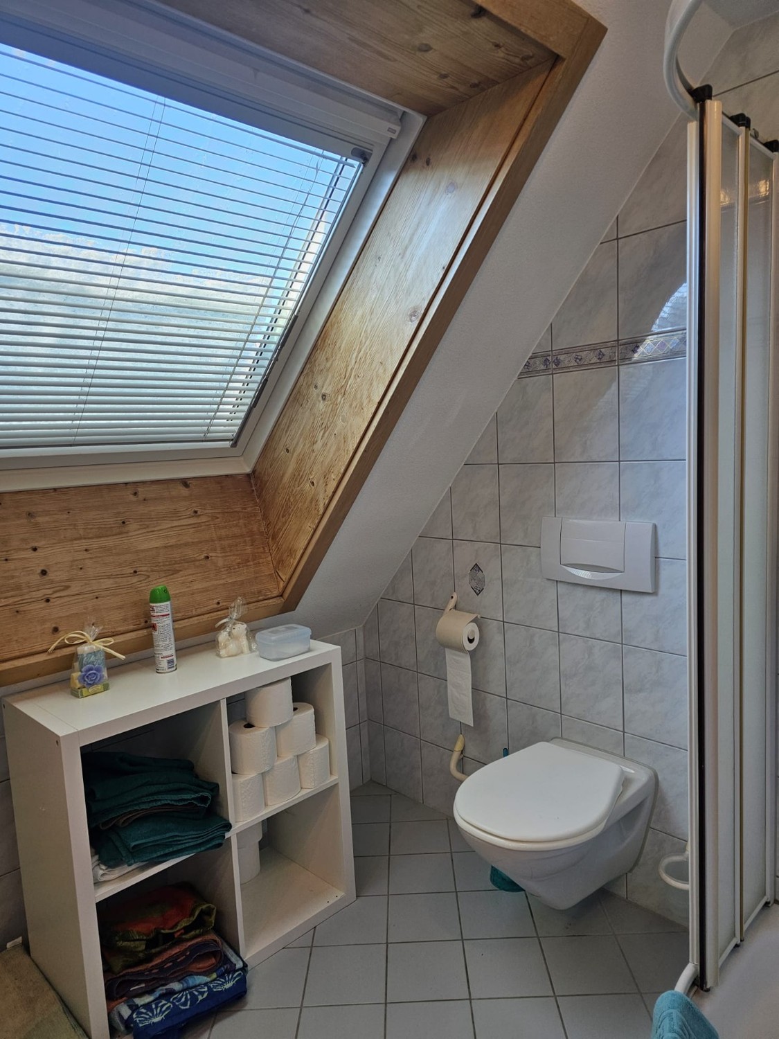 3 pièces appartement