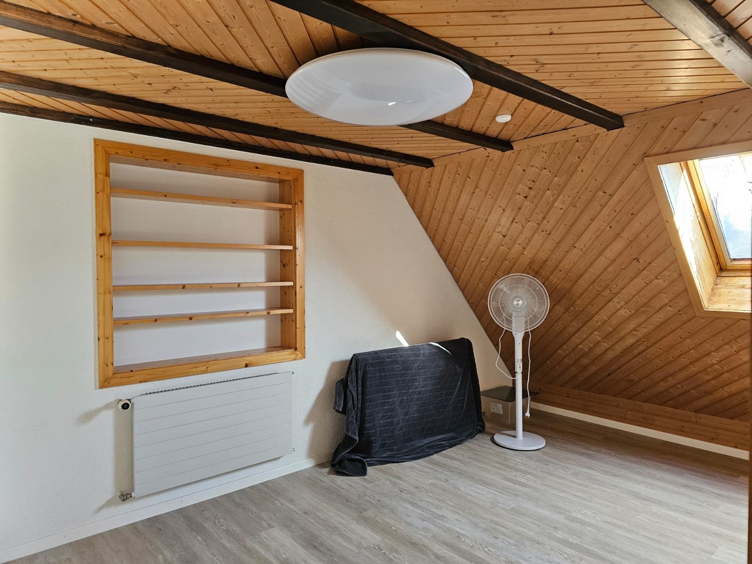 3 pièces appartement