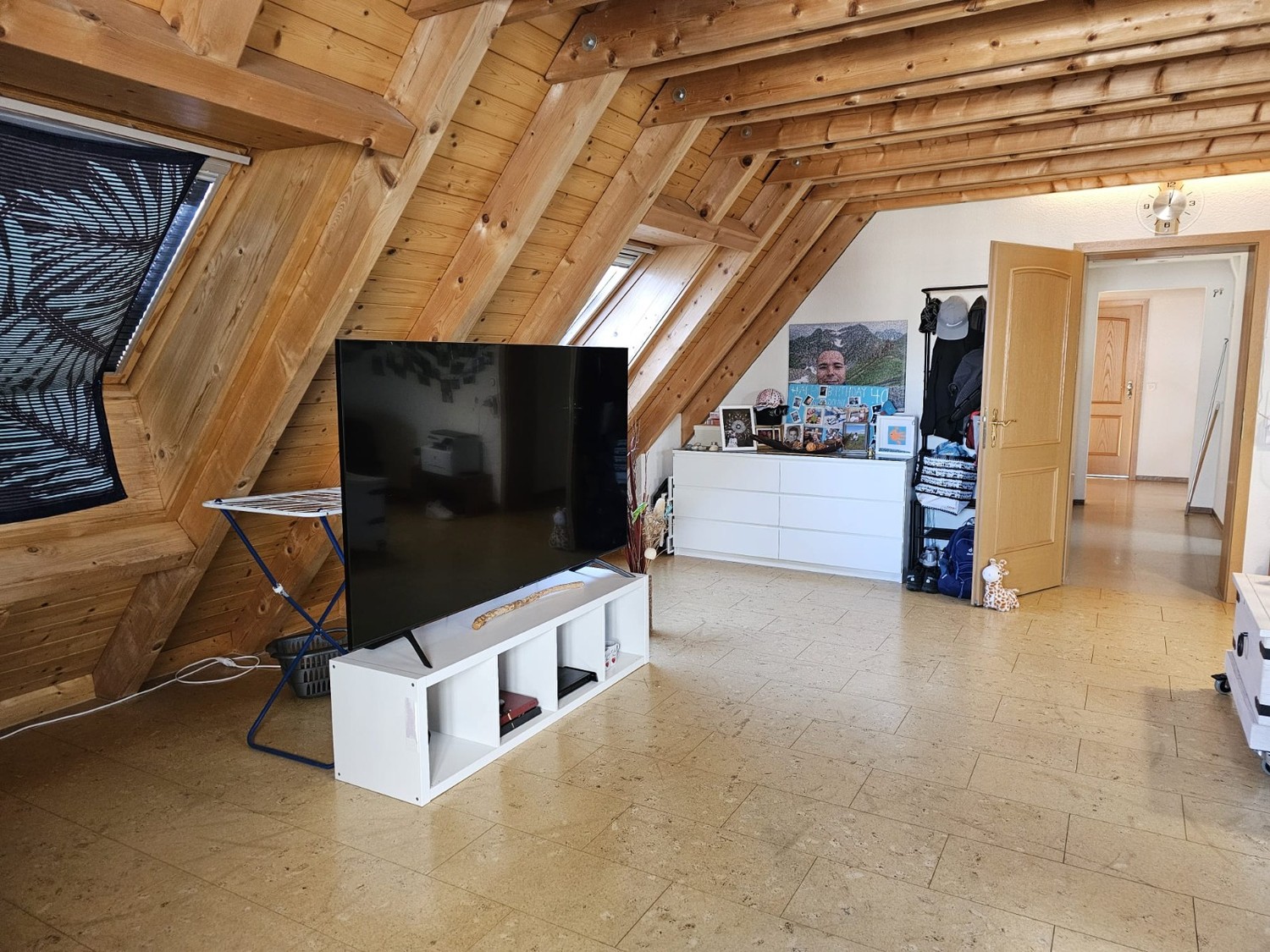3 pièces appartement