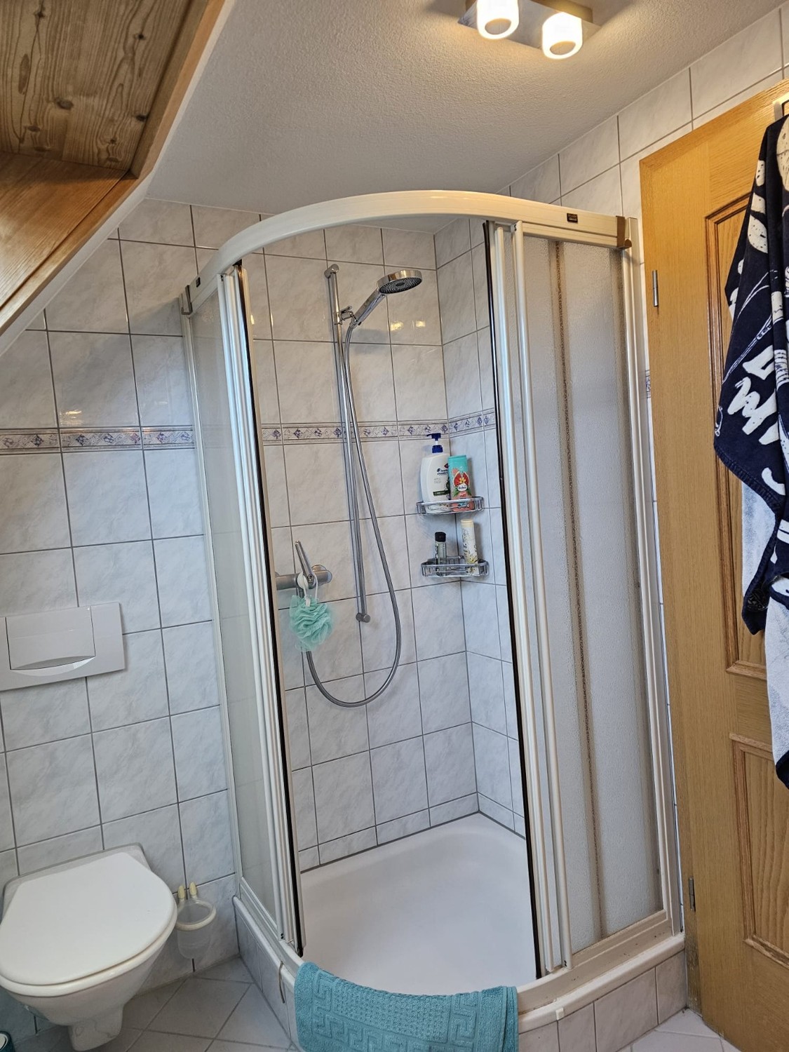 3 pièces appartement