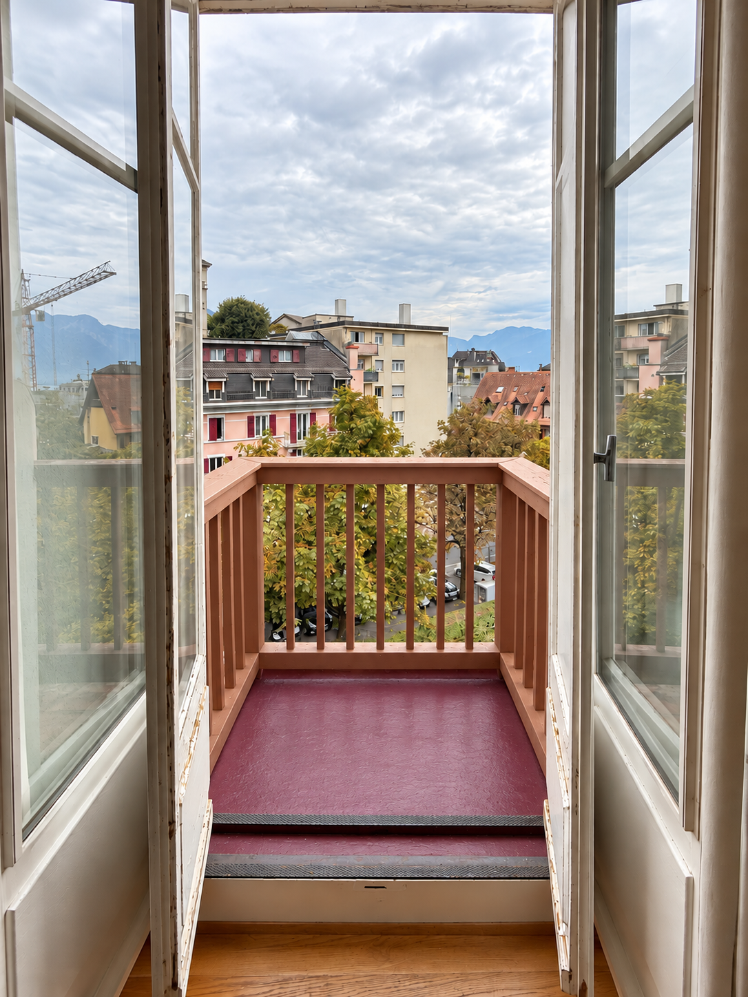 1 ½ rooms roof flat, photo 7 sur 10