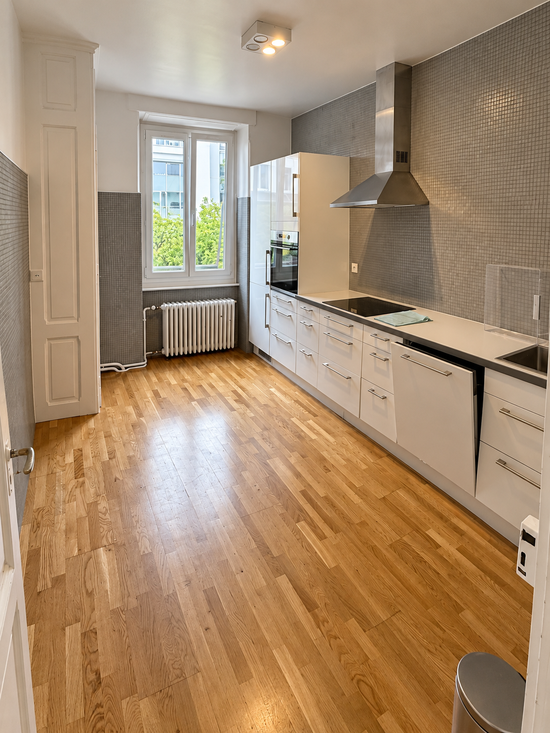 1 ½ rooms roof flat, photo 10 sur 10