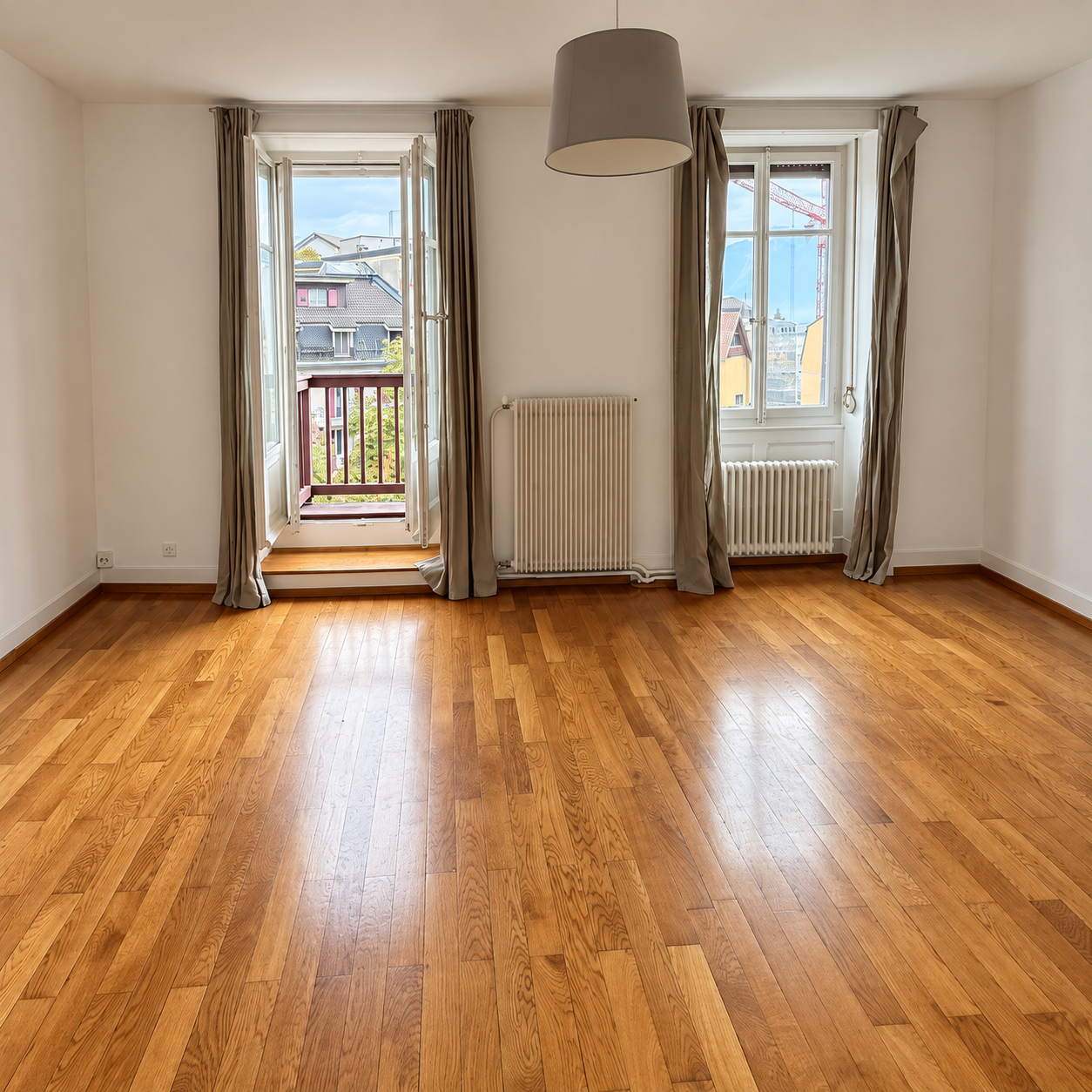 1 ½ rooms roof flat, photo 8 sur 10