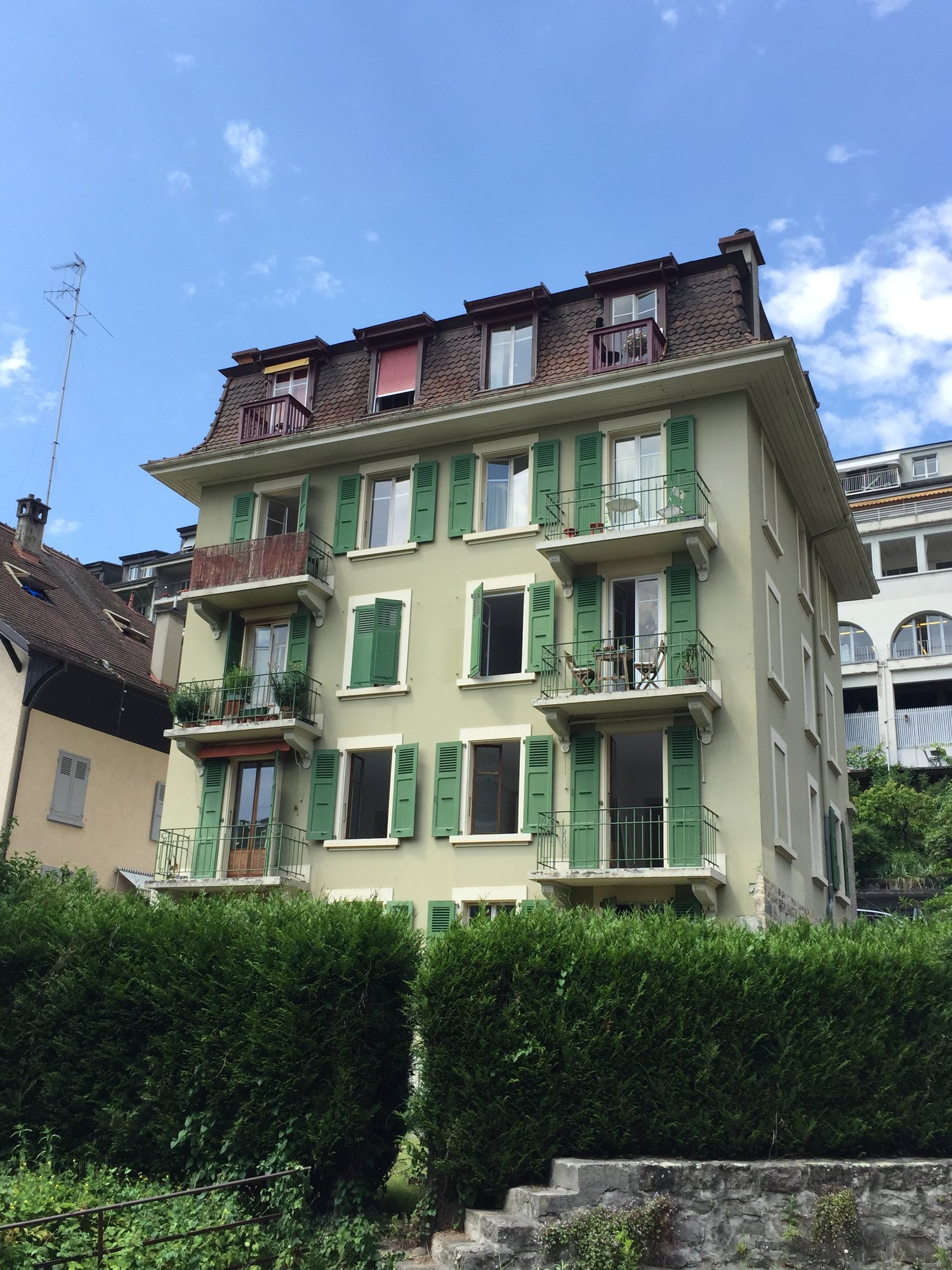 1 ½ rooms roof flat, photo 1 sur 10