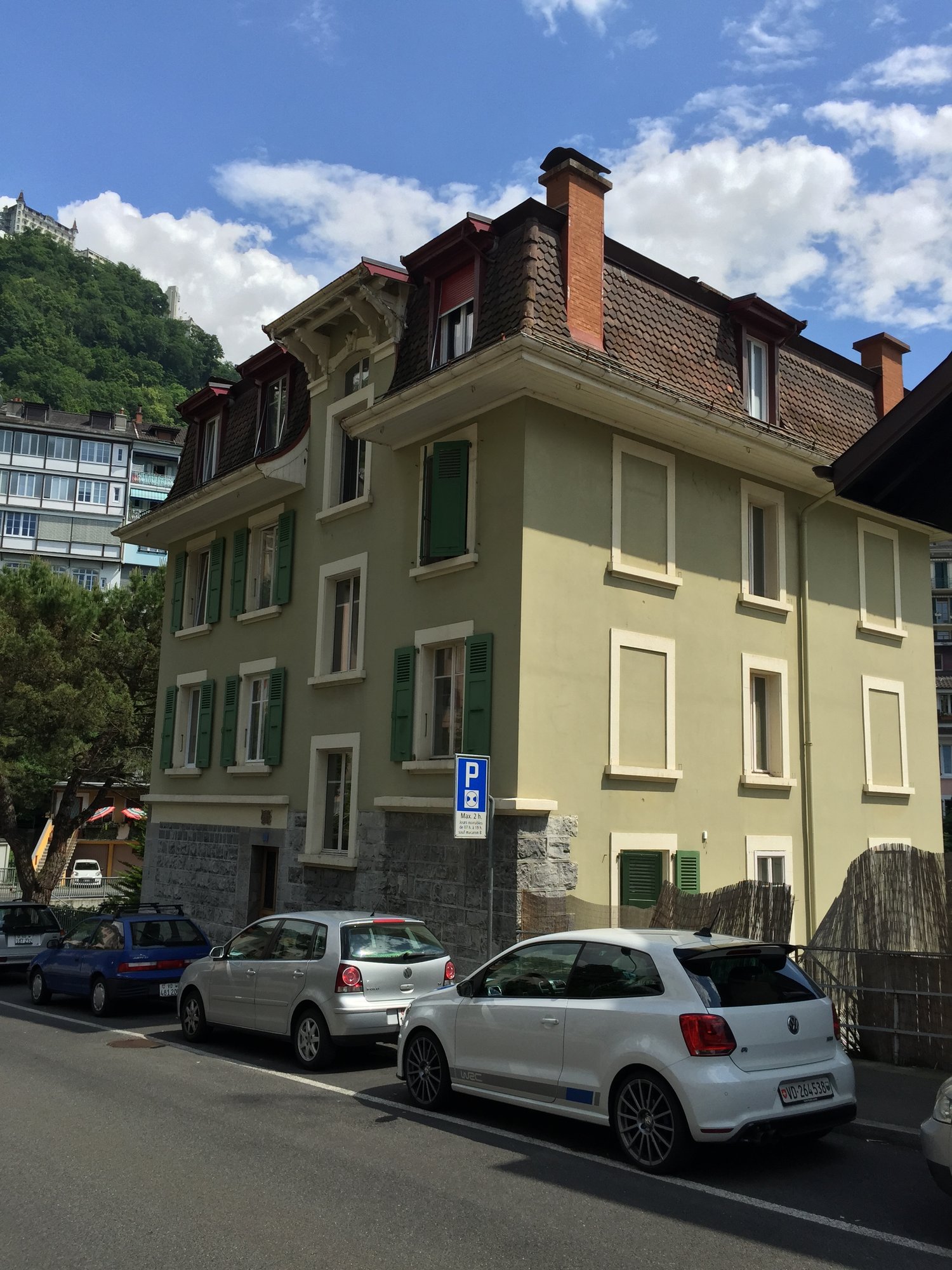 1 ½ rooms roof flat, photo 3 sur 10