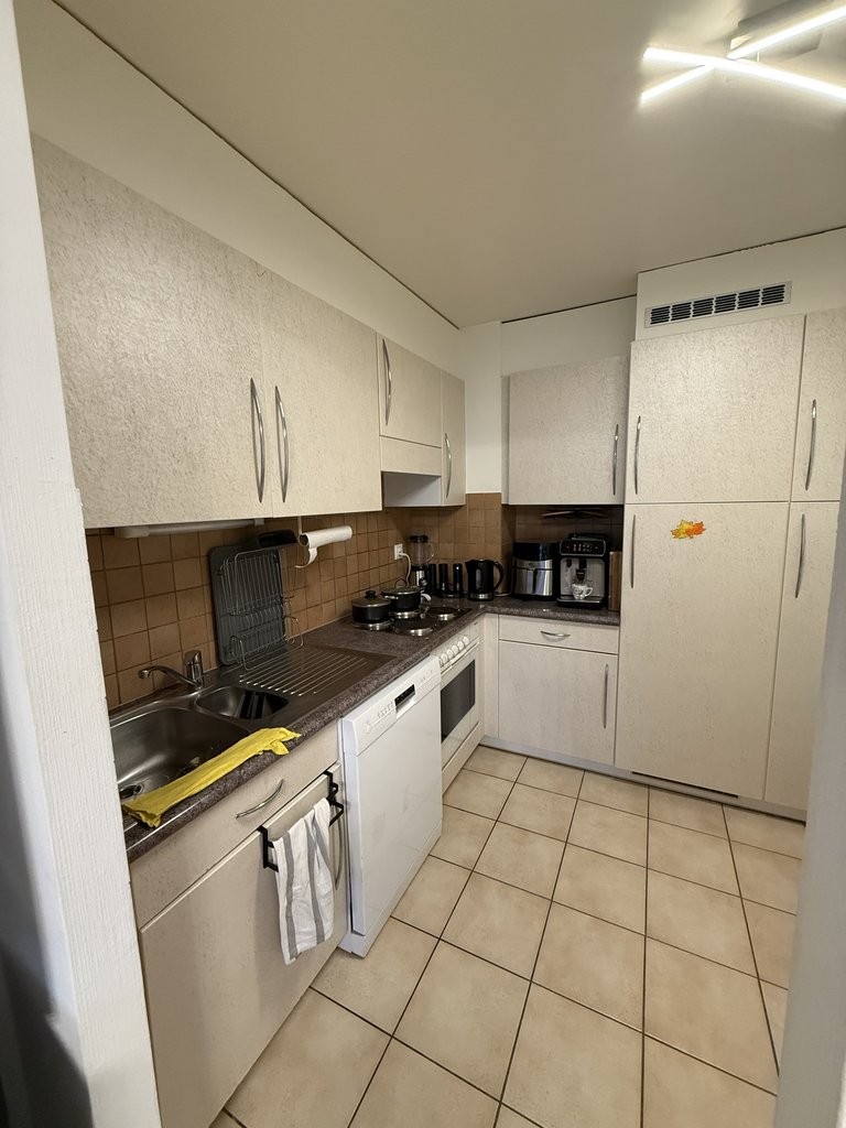 2 rooms apartment
