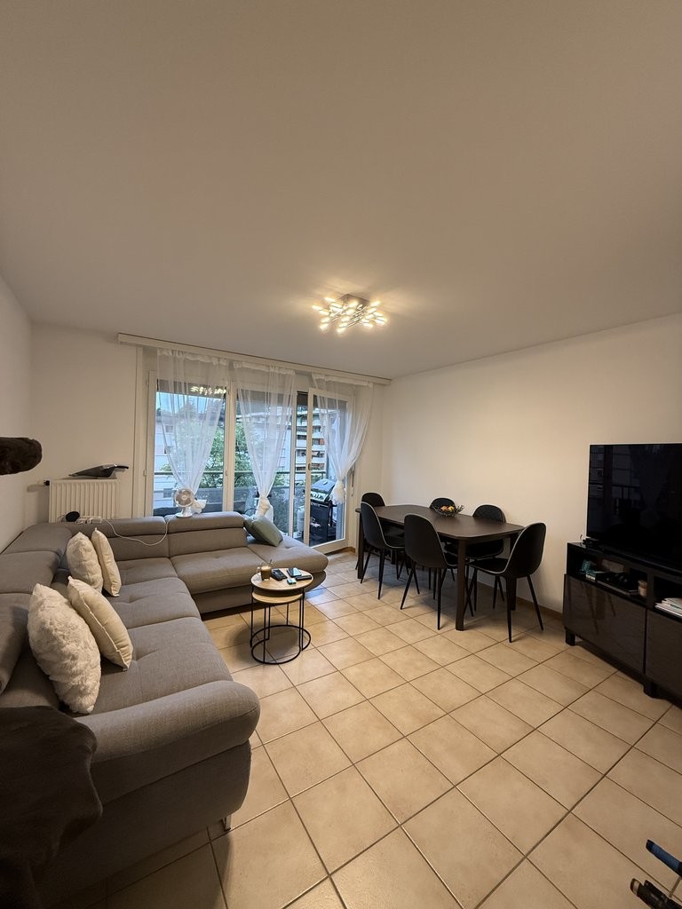 2 rooms apartment