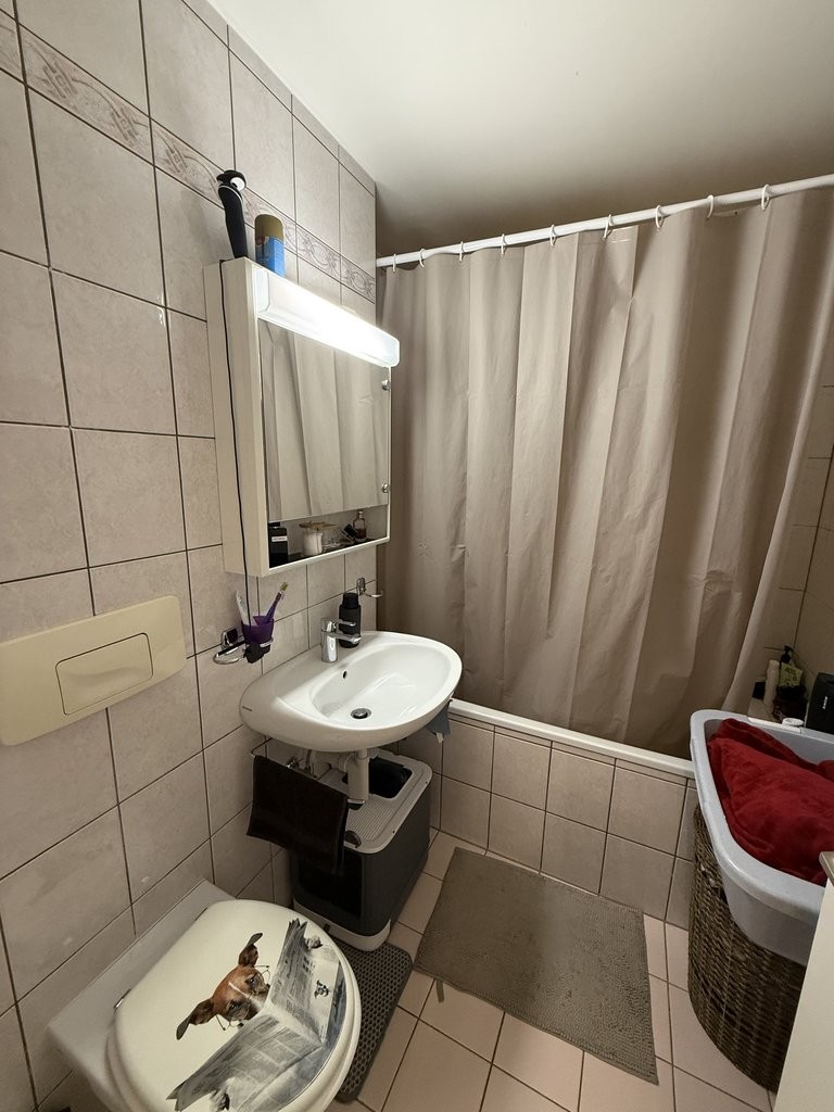 2 rooms apartment