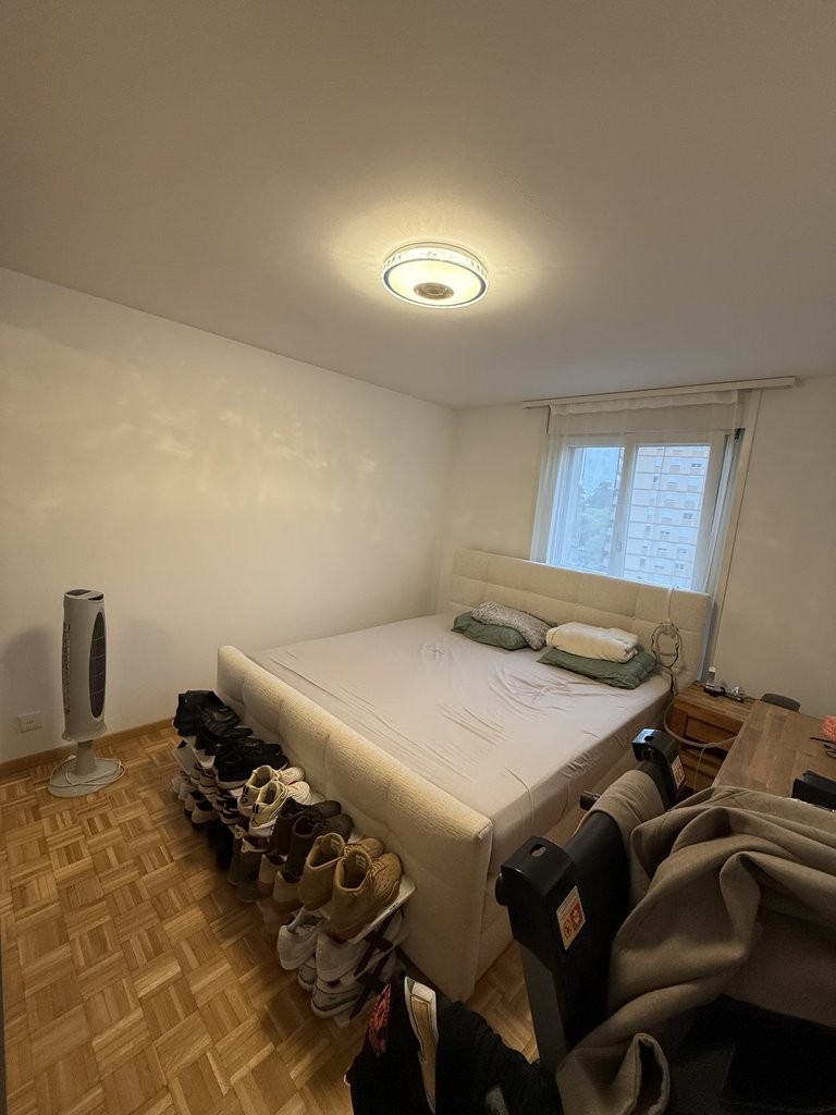 2 rooms apartment