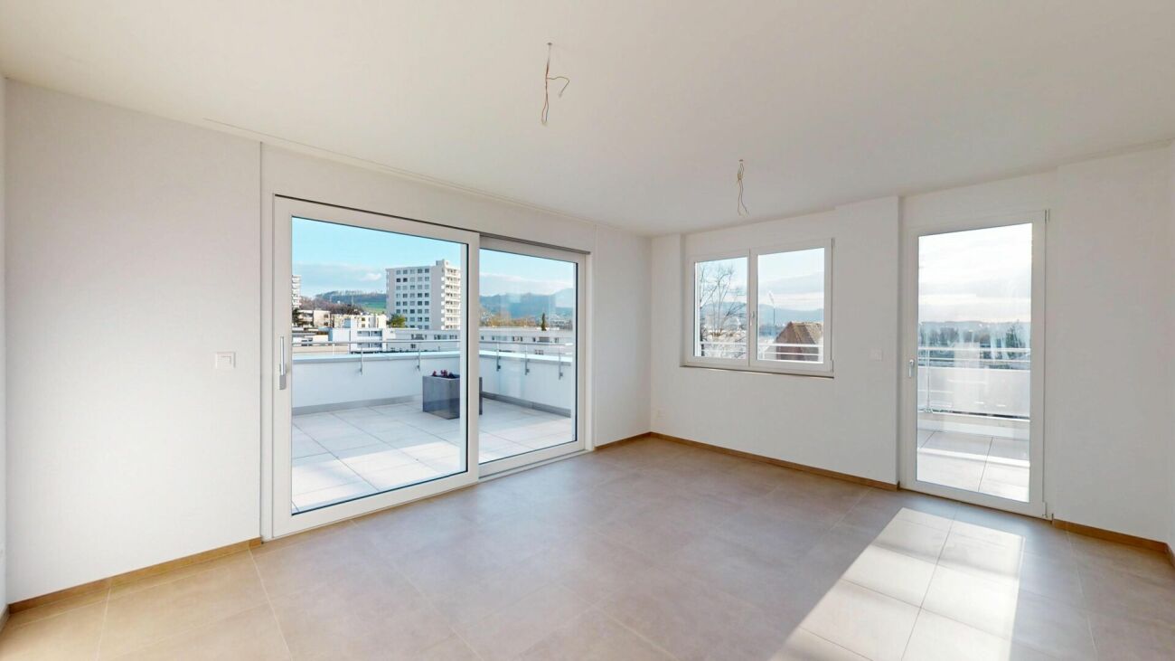 Appartement en attique de 3 ½ pièces, photo 4 sur 10