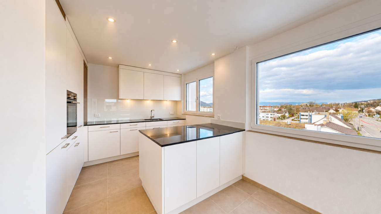 Appartement en attique de 3 ½ pièces, photo 3 sur 10
