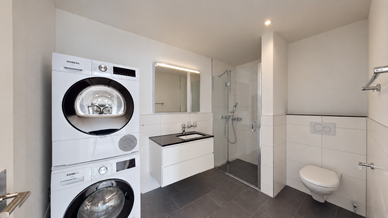 Appartement en attique de 3 ½ pièces, photo 7 sur 10