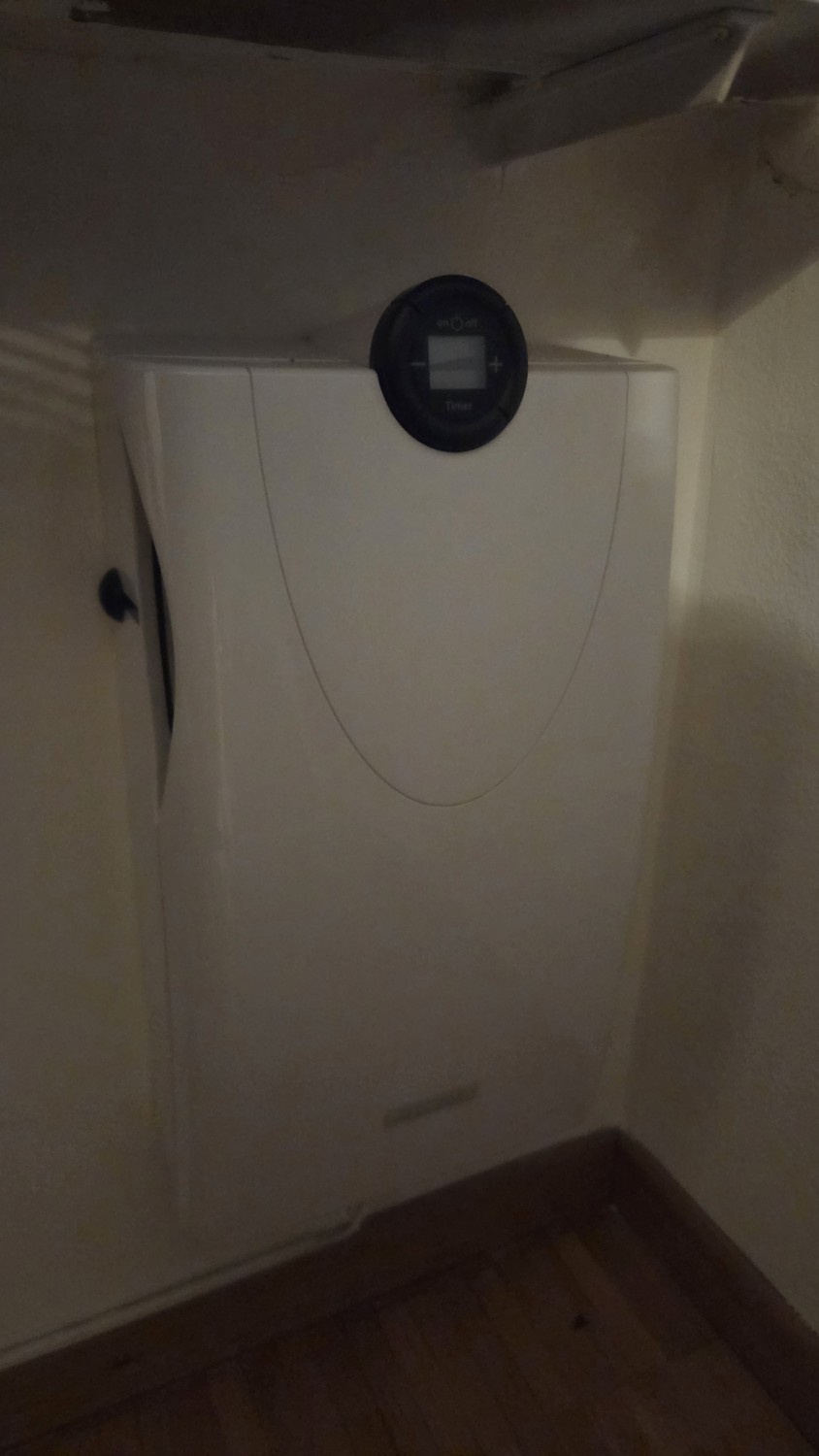 Appartement de 3 ½ pièces