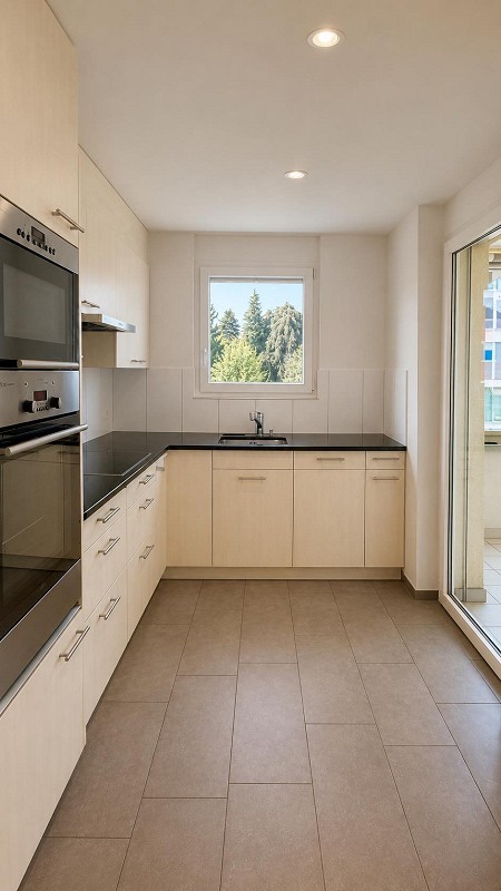 Appartamento di 4 ½ locali