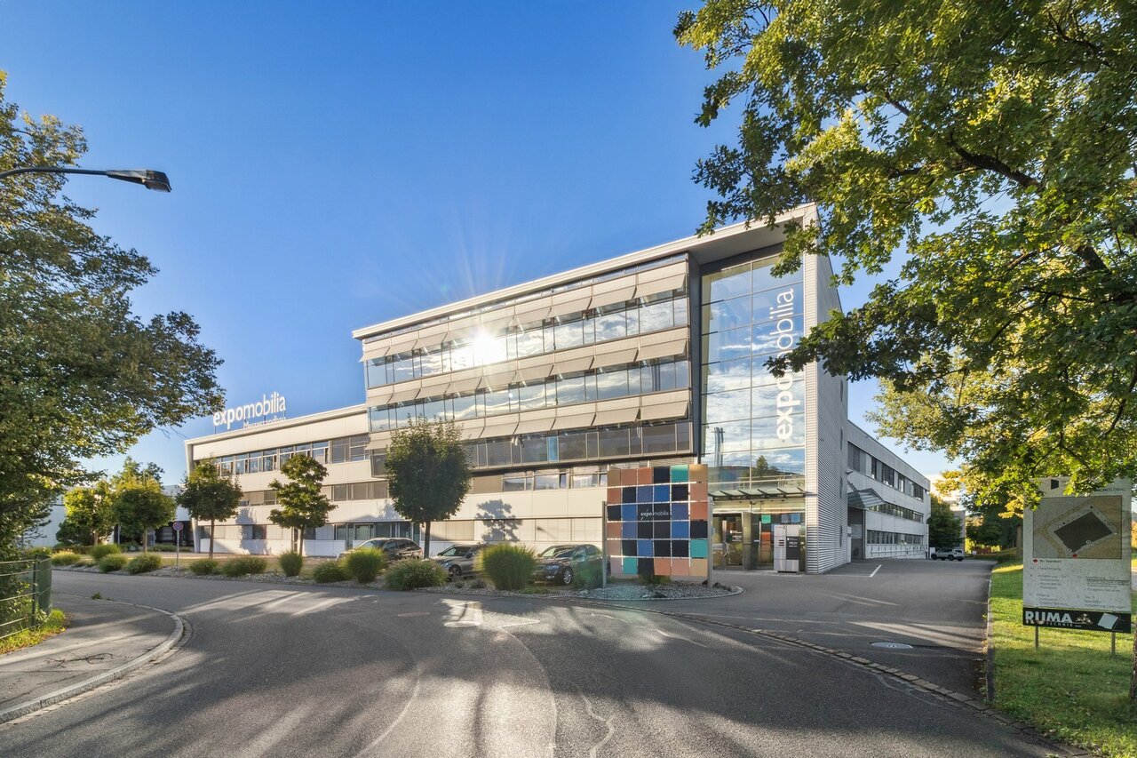1000m² de local de stockage