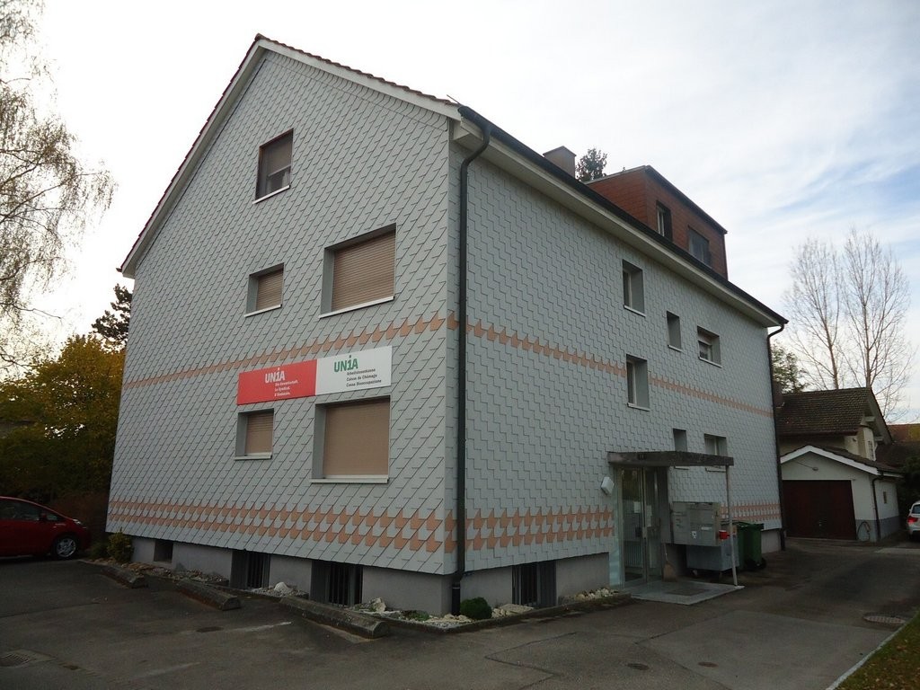Appartement de 2 ½ pièces