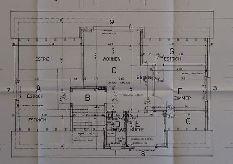 Appartement de 2 ½ pièces
