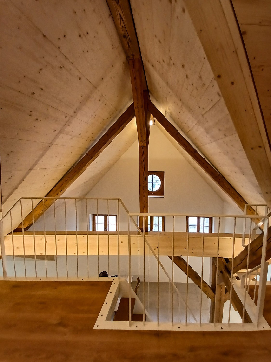 Appartement sous les combles, photo 6 sur 10
