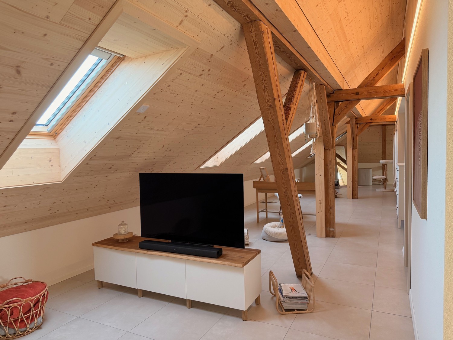 Appartement sous les combles, photo 10 sur 10