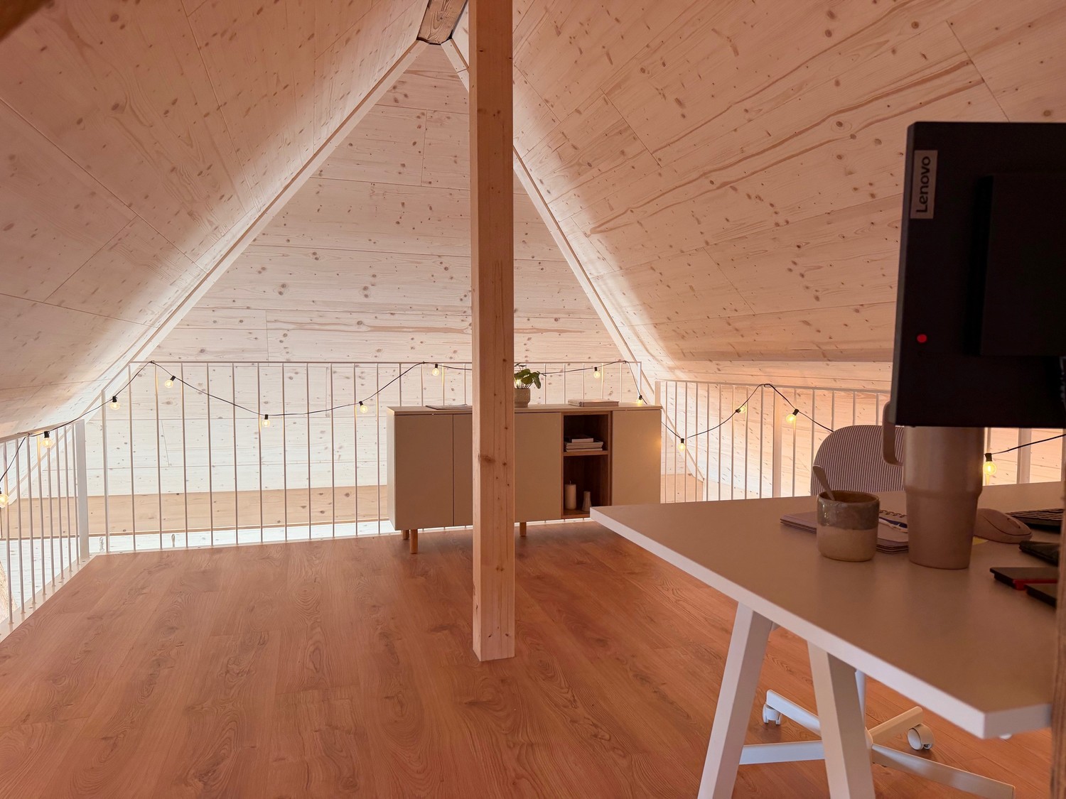 Appartement sous les combles, photo 5 sur 10