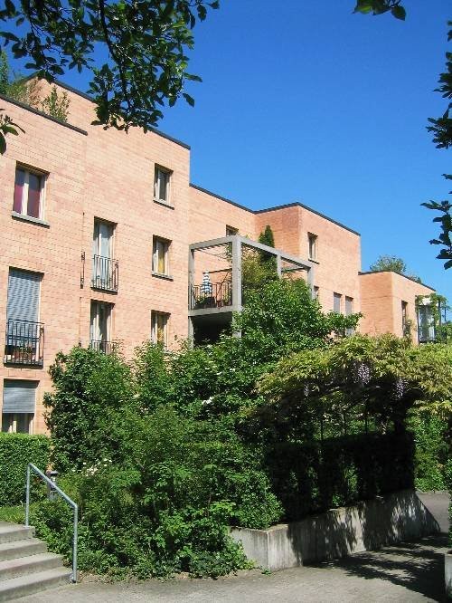 Place de parc souterrain
