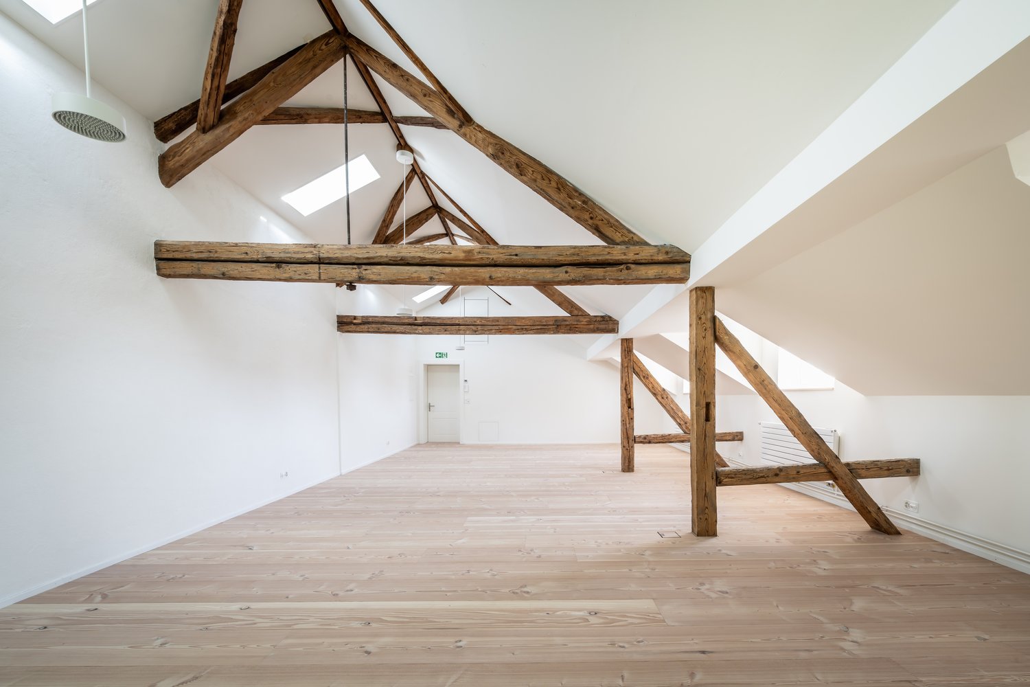 Bureau de 63m²