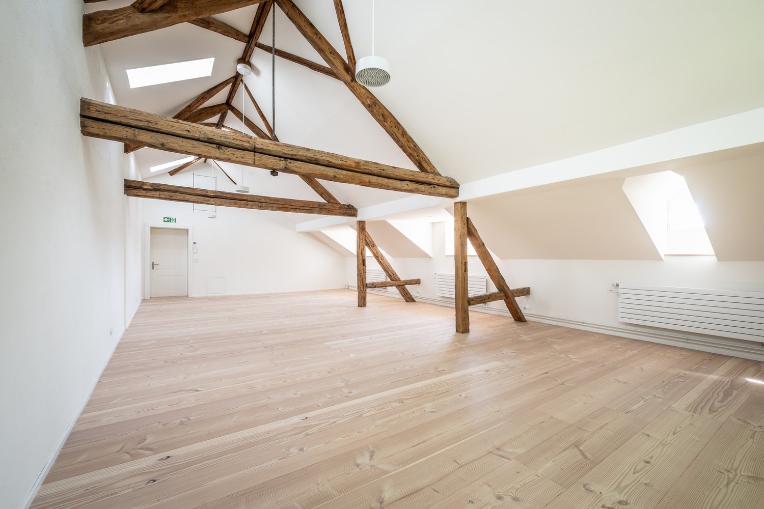 Bureau de 63m²
