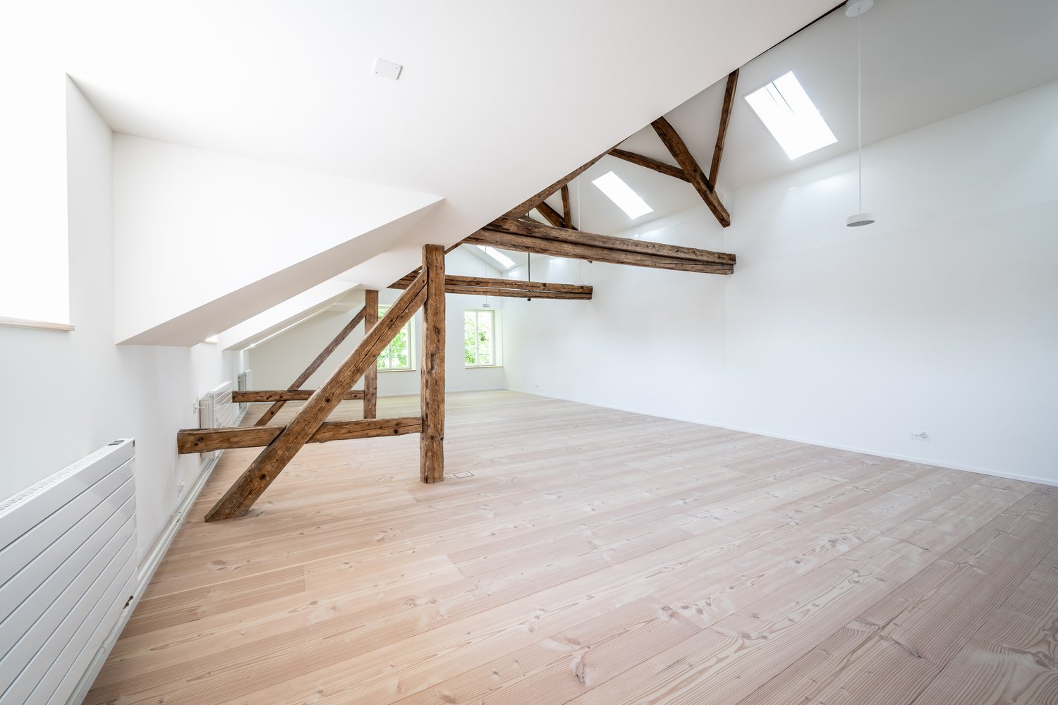 Bureau de 63m²