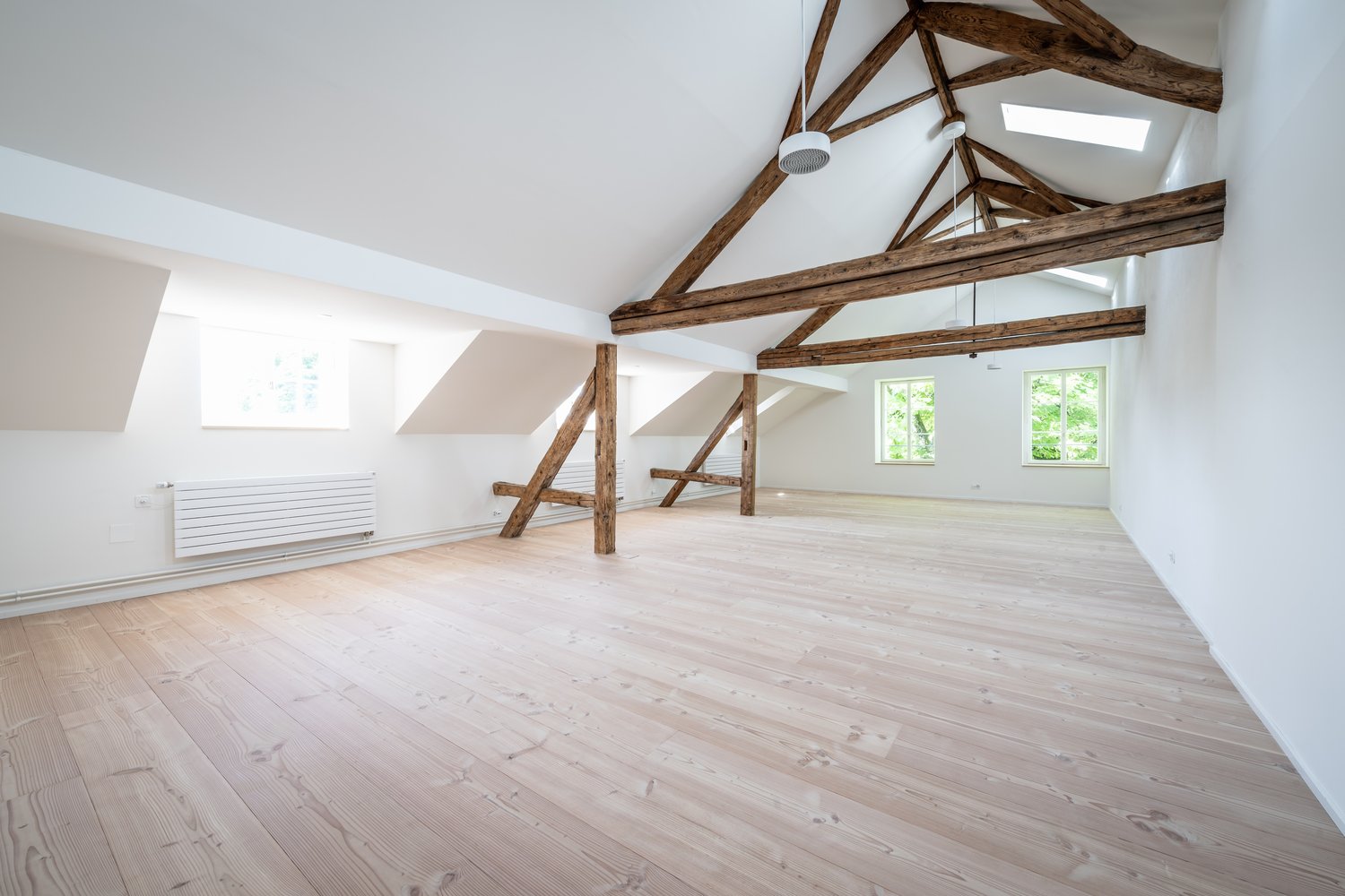 Bureau de 63m²
