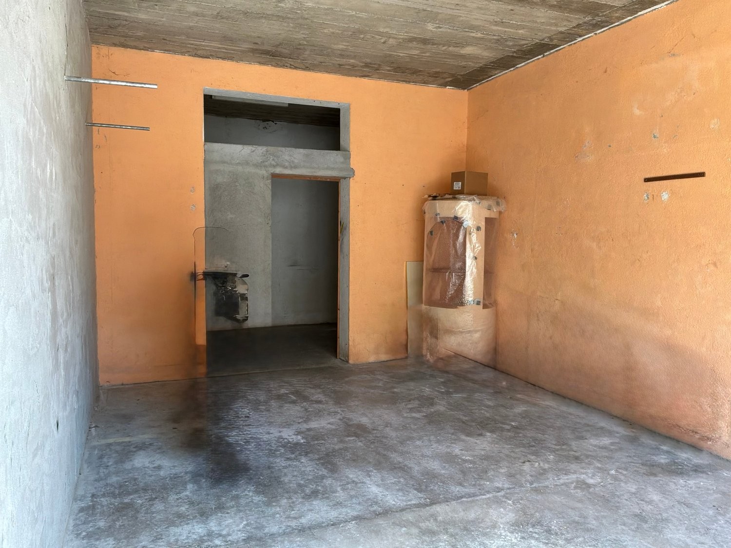 Storage room