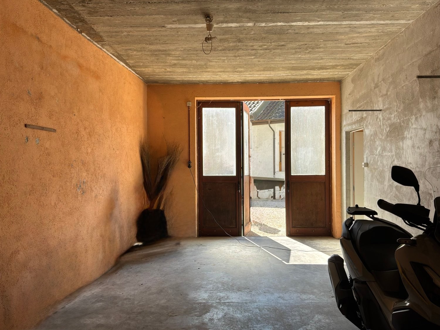 Storage room