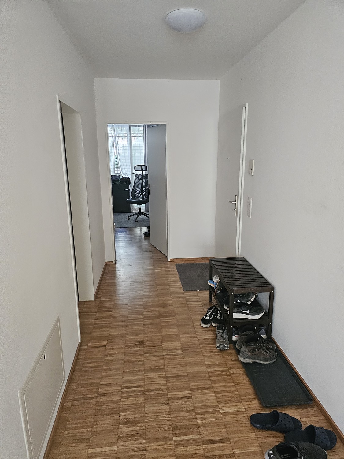 Chambre en colocation