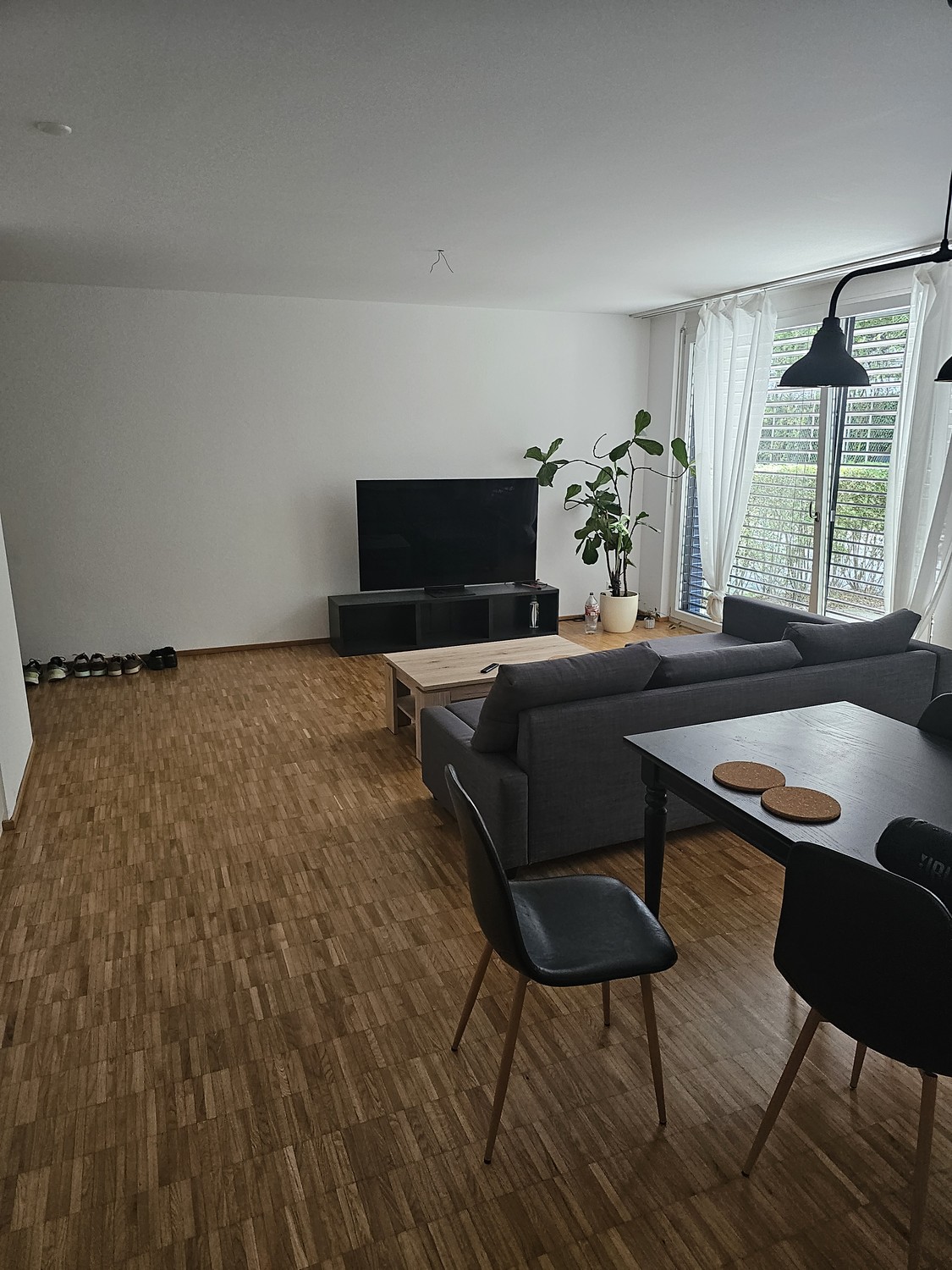 Chambre en colocation