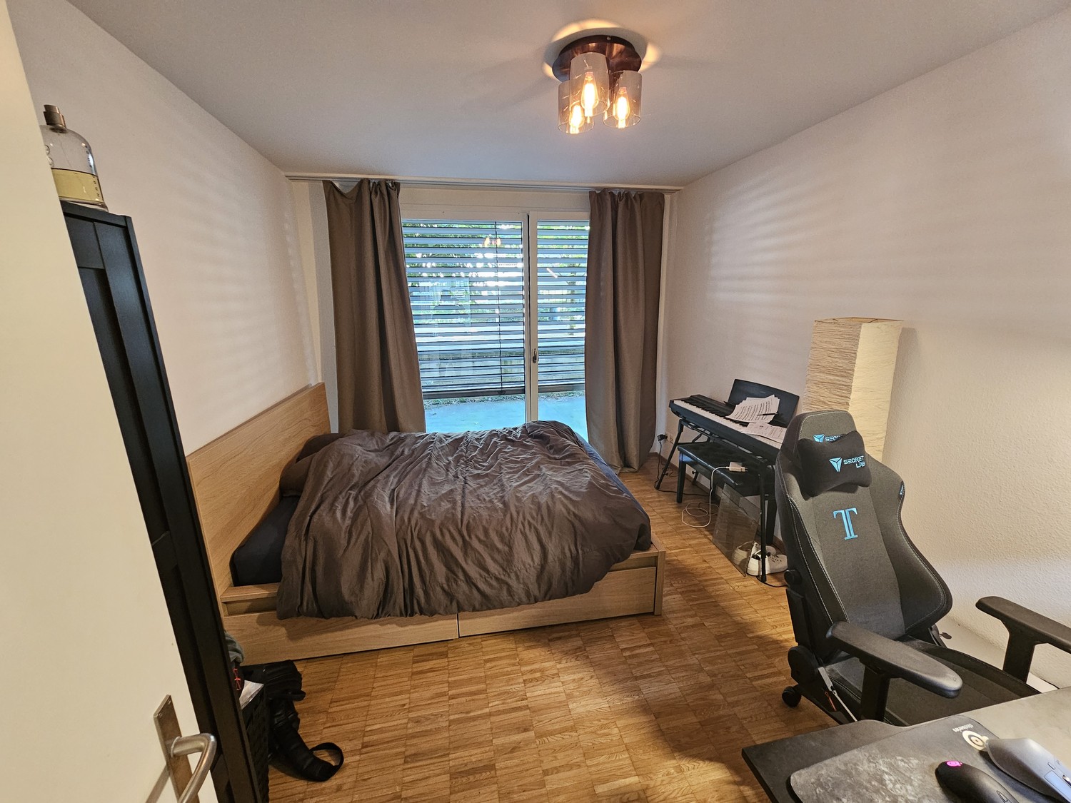 Chambre en colocation